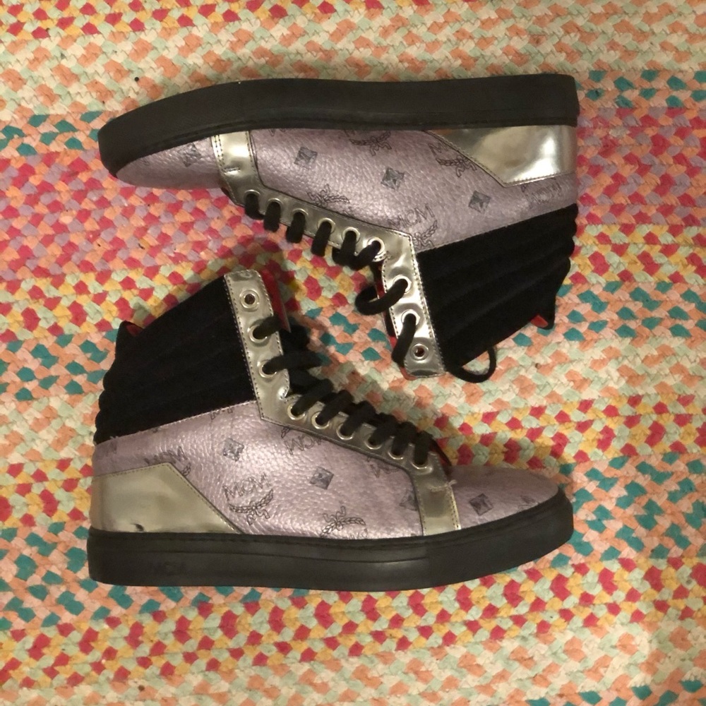 Mcm women’s sneaker